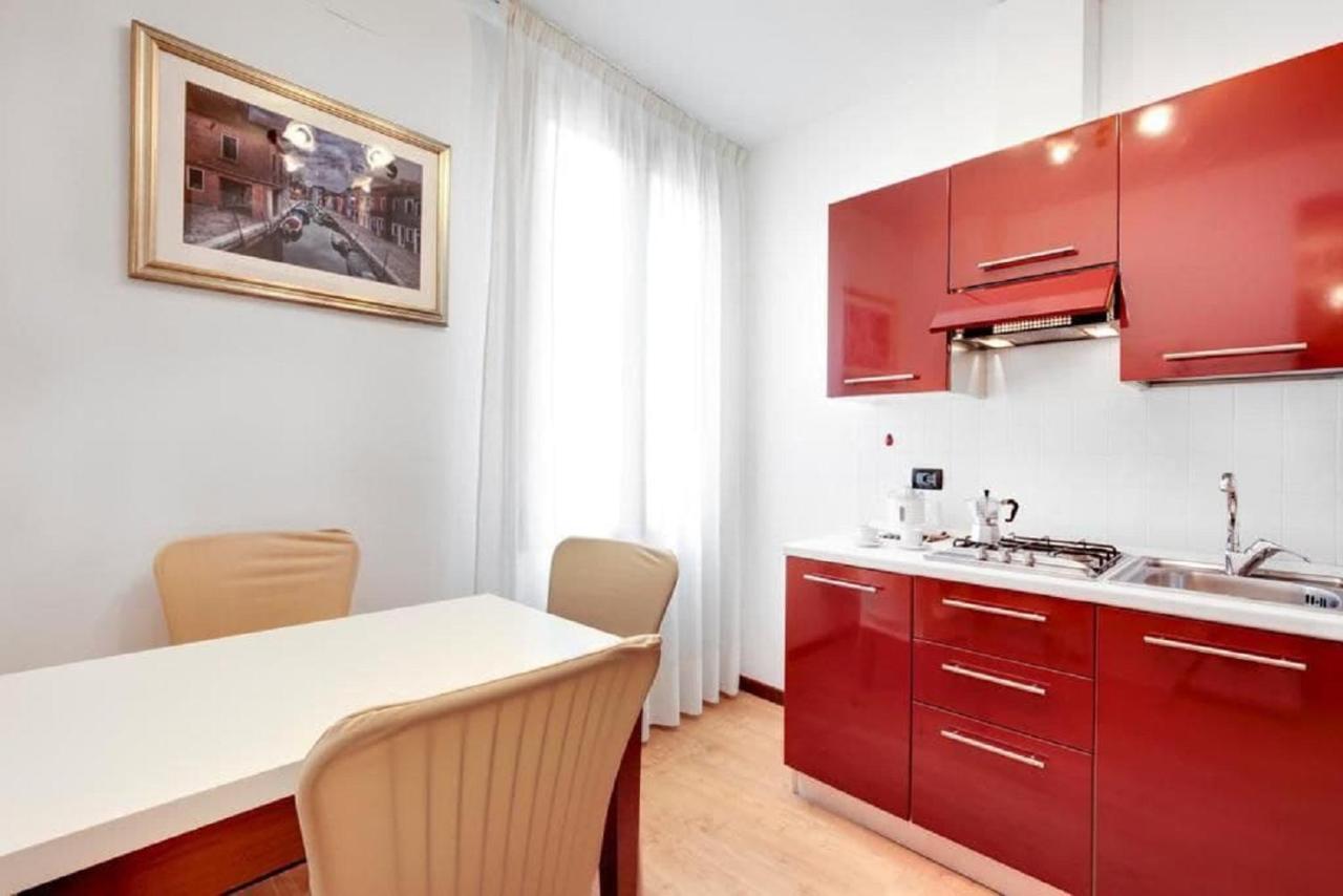 Appartement Heart Of Biennale à Venise Extérieur photo